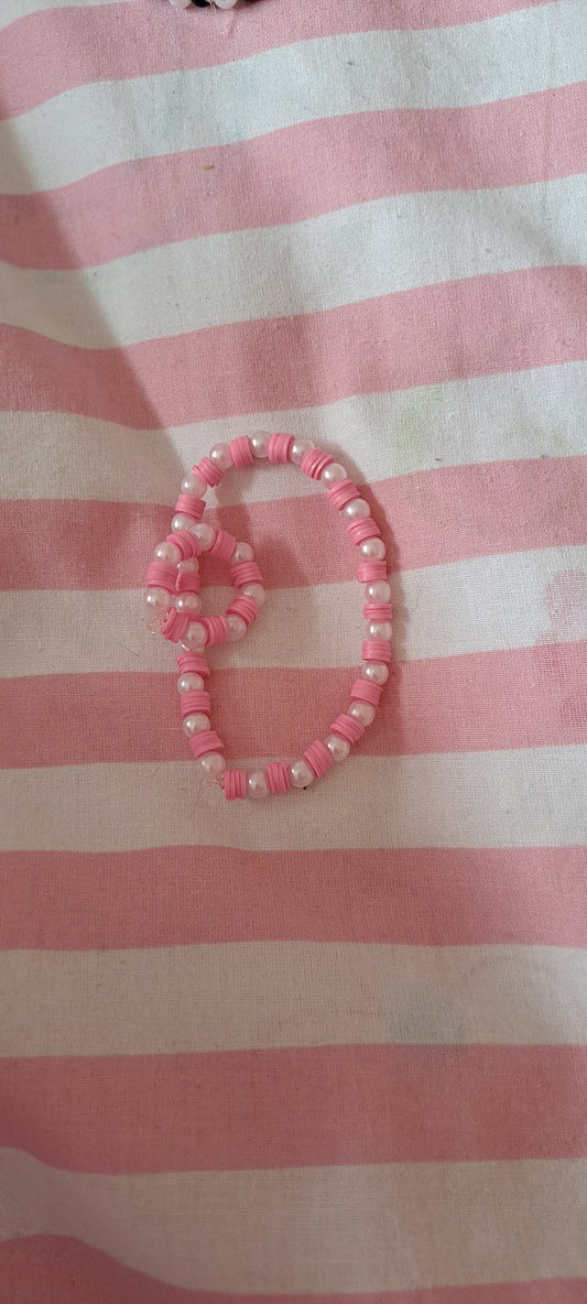 Candyfloss Bracelets