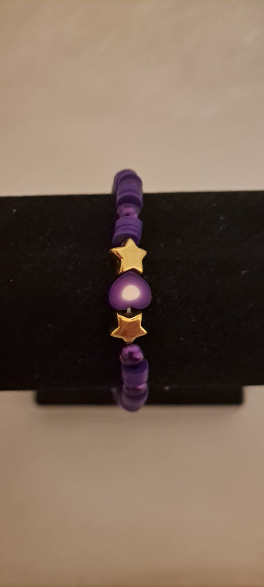 Mid summber night bracelet