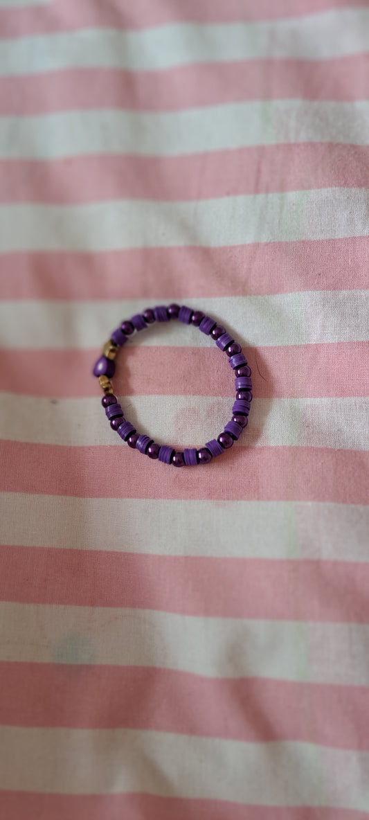 Mid summber night bracelet