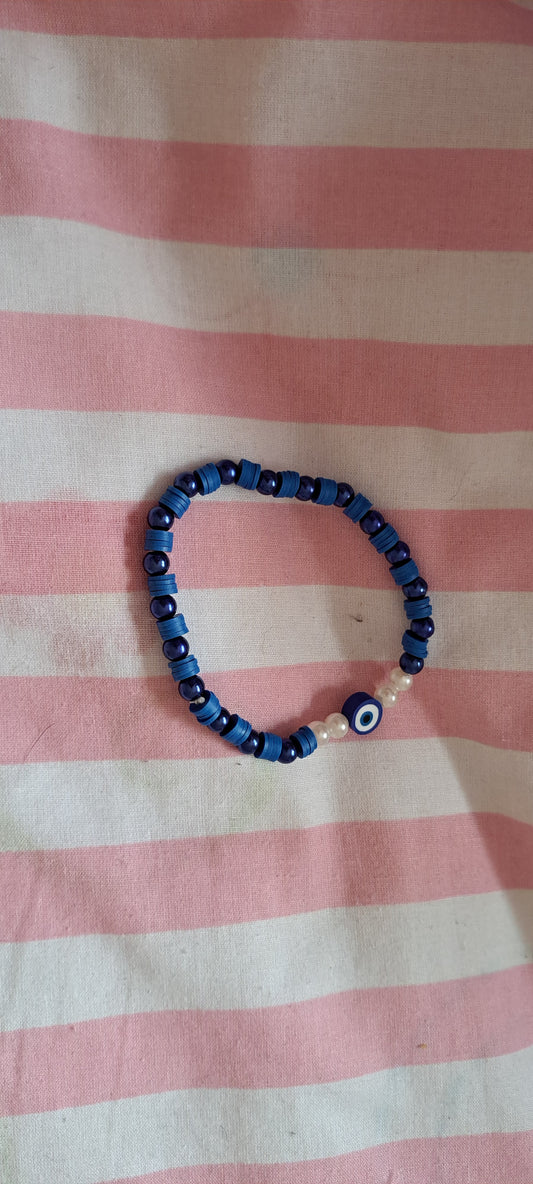 Evil eye!